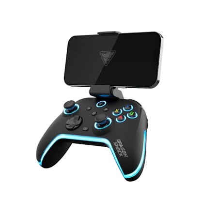 Trådløs gamingcontroller, kompatibel med PC/mobil/cloud