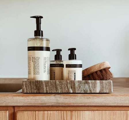 Humdakin Brett Marmor 30x15cm