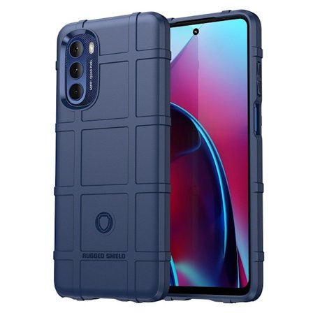 Rugged Shield Motorola Moto G Stylus 5G (2022) skal - Blå