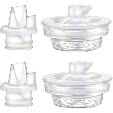 Reservedeler Kompatible Med Avent Comfort Pumpe, Ventil, Membran For Enkelt Og Dobbelt Elektrisk Pumpe
