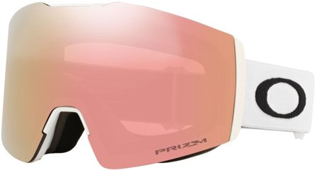 Oakley Fall Line Matte White Prizm Rose Gold laskettelulasit, M