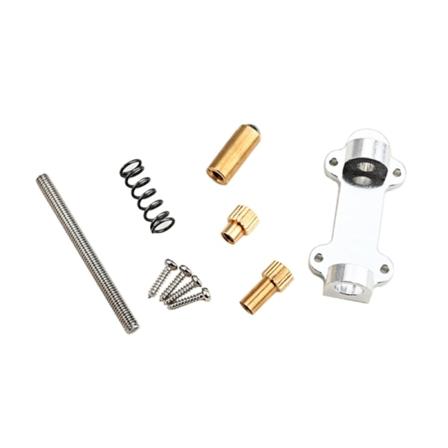Mässing Tremolo Stabilisator Tremolo Stopper Tremolo Bridge System Fjäderstabilisator för elgitarrer Tillbehör GAQ503