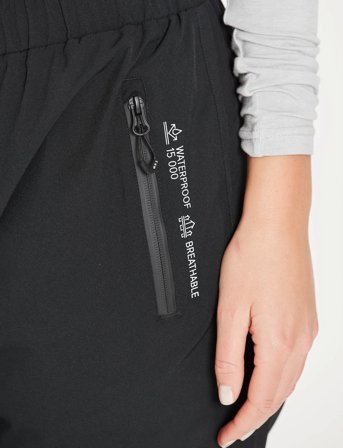 Weather Report Camelia W Awg Pants W-Pro15000 - Black - 42