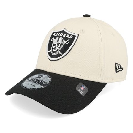 New Era - MLB Sort adjustable Kasket - Oakland Athletics NFL Wordmark 9FORTY Light Terracotta/Black Adjustable @ Hatstore