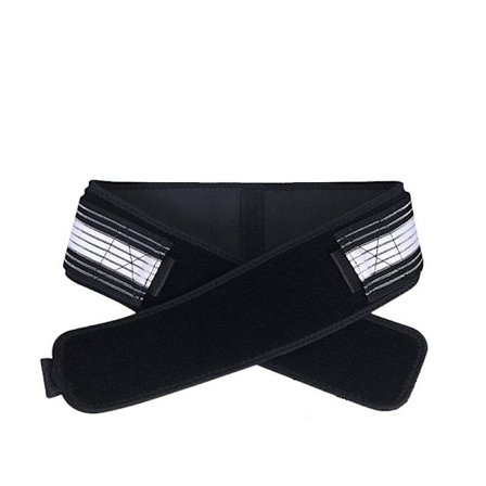 Sacroiliac Si Joint Hip Belt Lower Back Support Brace Hip Support