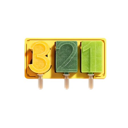 Silikone Isforme Silikone Ispindeforme Silikone Isforme Silikone Tekstur Isboks til Køkkenfremstilling