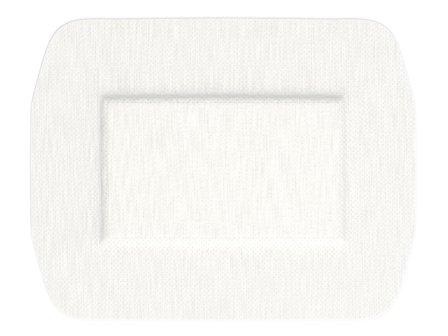 Mepore Selvheftende kompress, Steril, 8 cm x 10 cm, 50 stk.