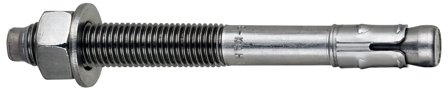 Sormat S-KAH Ekspander M12, A4 118 mm, 20-pakning, Innfesting