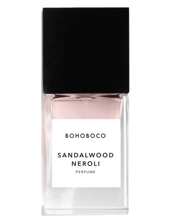 Bohoboco Sandalwood • Neroli - Nude - 50 ml