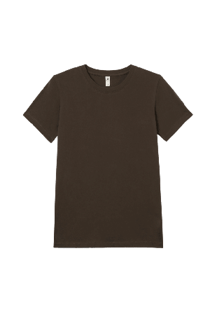 Å WOMAN T-shirt ANNA T-shirts & toppar Dam Brun L