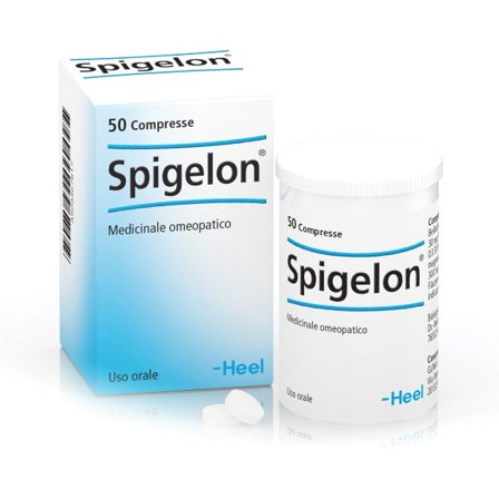 Heel Spigelon 50 Tavolette