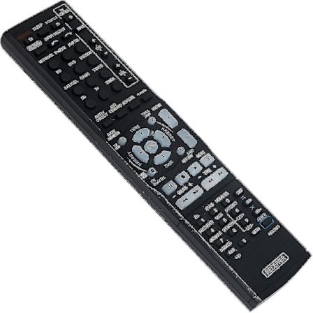 Vinabty Kompatibel Fjärrkontroll Axd7661 Kompatibel Pioneer AV Receiver Vsx-42 Vsx-819v-k Vsx-921 Vsx-527 Vsx-827 Vsx-422 Vsx-521 Vsx-1019 Vsx-1022 Vs