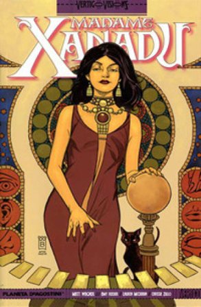 Madame Xanadu. Vol. 4 Matt Wagner