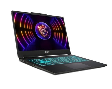 MSI Cyborg 15 A13VE-888 Intel Core i5 i5-13420H Laptop 39,6 cm (15.6") Full HD 16 GB DDR5-SDRAM 512 GB SSD NVIDIA GeForce RTX 4050 Wi-Fi 6E
