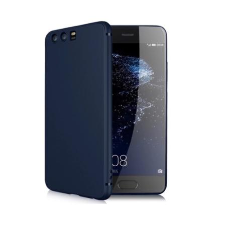 Huawei P10 - Stilig silikondeksel fra NAKOBEE Röd