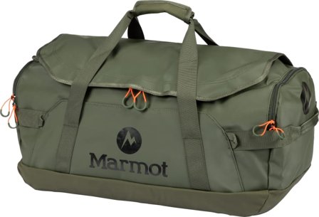 Marmot Long Hauler Duffel - Medium duffel bags Green Medium
