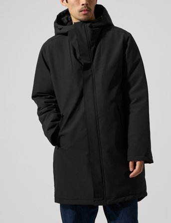 Brixtol Textiles Bryson - Black - XXL