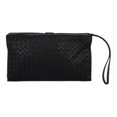 Bottega Veneta Vintage - Vintage Väskor - Svart - Dam - Storlek: One Size, Dam, Storlek: ONE SIZE