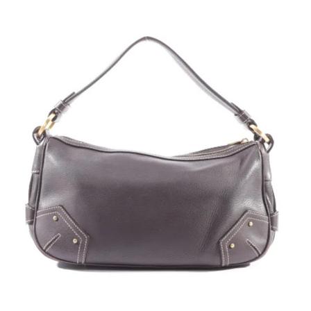 Bally Pre-owned Pre-owned Shoulder Väska brun, Dam Vintage Väskor, Dam, Storlek: ONE SIZE