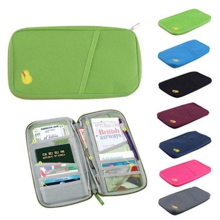 Passfodral | Hjelper deg å holde styr på alt