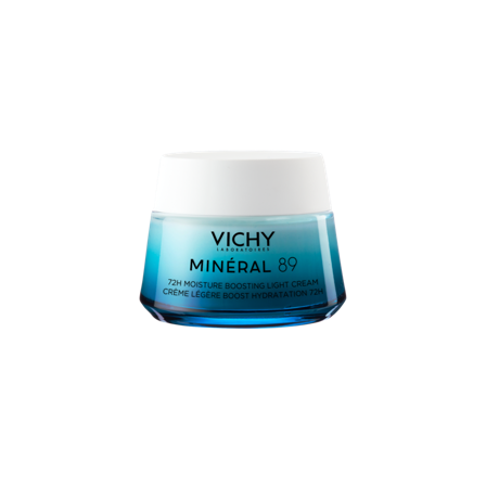 Vichy Minéral 89 ansiktskrem 50 ml