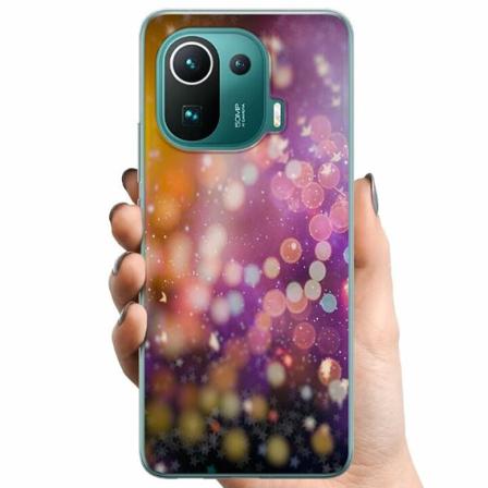 Xiaomi Mi 11 Pro Tpu Mobilskal Glitter