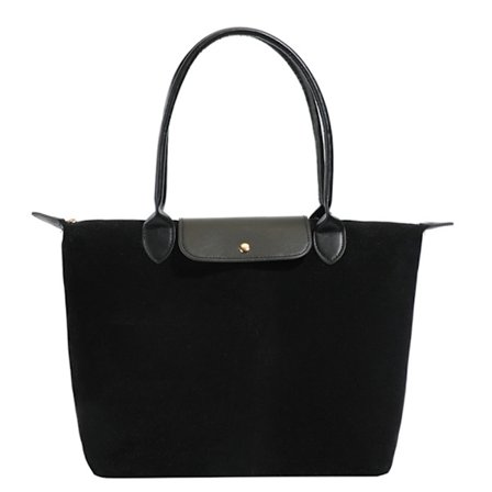 Stor niche-design med stor kapacitet, smuk one shoulder underarms taske, moderigtig multifunktionel damehåndtaske