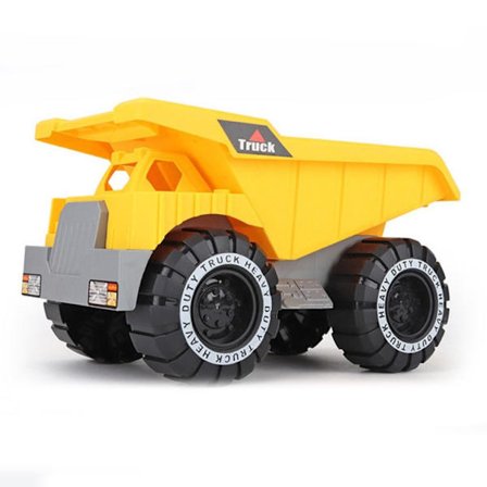 Engineering Grävmaskin Leksak Bulldozer Leksak LARGEDUMP TRUCK DUMP