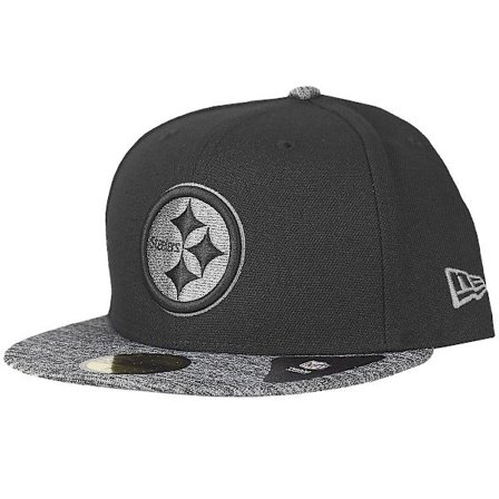 New Era 59Fifty Fitted Cap - HARMAA II Pittsburgh Steelers