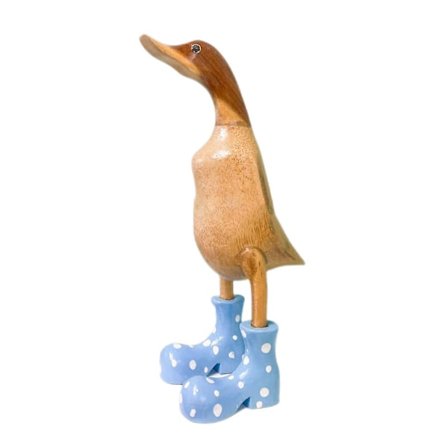 Harpiks And Figur med Plettede Gummistøvler Gummistøvler Dyrefigur Legetøjsmodel Statue Skulptur Skrivebordshave Dekoration Ornament Festivalgave