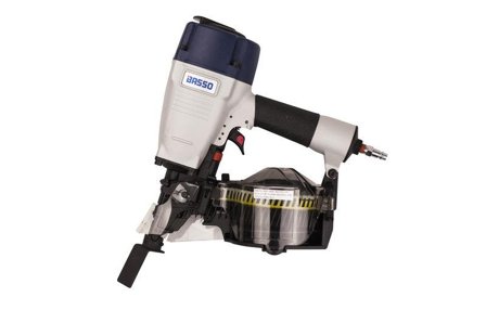 Basso C29/65-C1 Spikpistol rundbandat, Tryckluft & gas