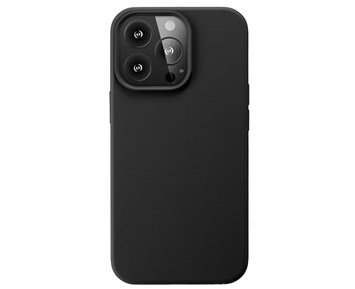 Andersson Soft silicone case w/ MagSafe Apple iPhone 13 Pro Black - Silikonskal med MagSafe till iPhone 13 Pro