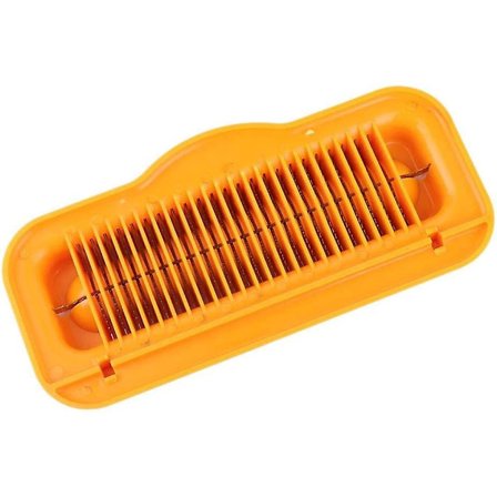 Varmkorvskärare Multifunktionell korvskärare Skinkskärare Banan P