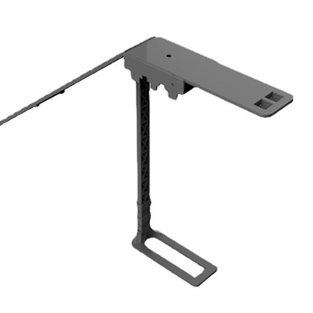 Erittäin herkkä hiirenloukku Hiirenpyydykset Magneettinen pyydystin sisätiloihin Kotitalous