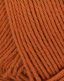 Garn Tilda Oransje - Svarta Fåret