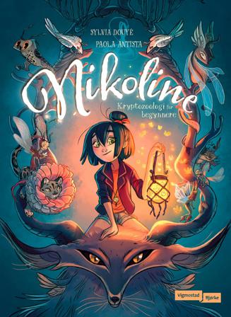 Kryptozoologi for begynnere - Bok av Sylvia Douyé - Hardback