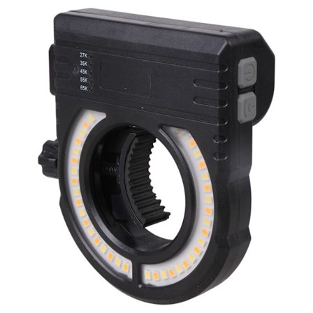 Professionel Autolak Sprøjtepistol Lys 5 Farver Justerbar 4H Driftstid