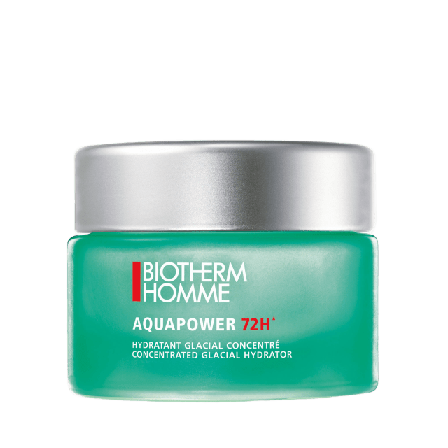 Biotherm Homme Aquapower 72H Moisturizing Gel-Cream Ansikte Herr 50 ML