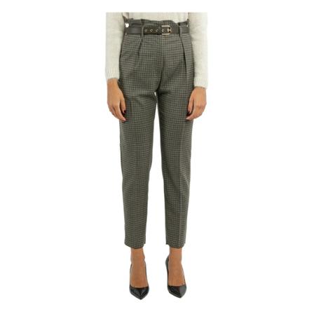 Max Mara Bukser Grå, Dame Chinos