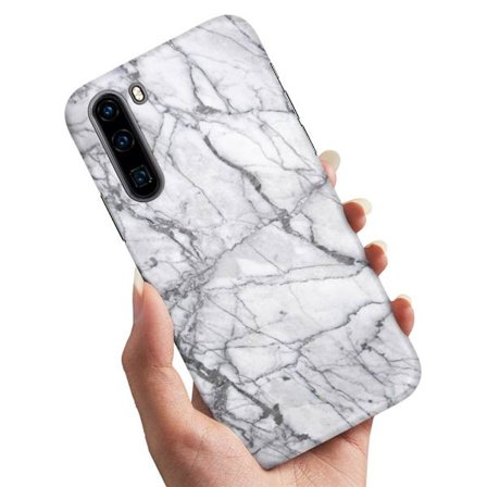OnePlus Nord - Skal/Mobilskal Marmor