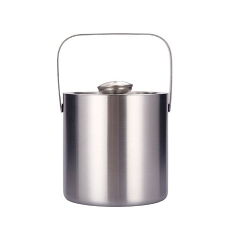 Dobbelt væg isspand isoleret isspand isbeholder