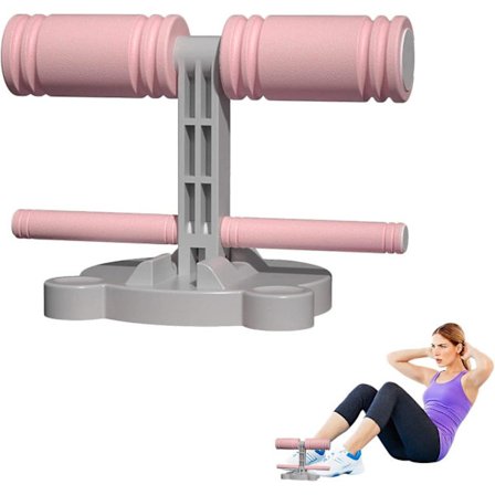 1 stk. Nordisk Hamstring Curl Stropp Justerbar Nordisk Hamstring Curl Dør Døråpning Sport Crunch Justerbar Bærbar