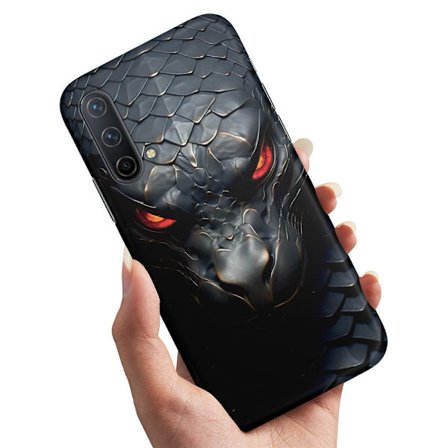 OnePlus Nord CE 5G - Skal/Mobilskal Snake