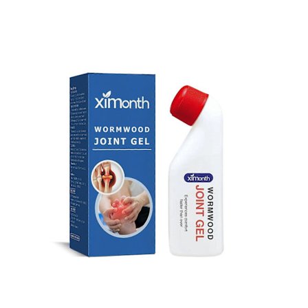 Malurt Ledpleje Gel til Fødder