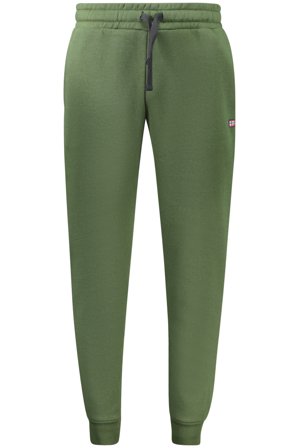 Norway 1963 Pantalone Tuta Lungo Uomo Verde