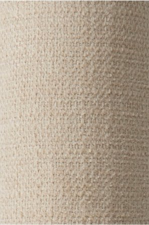 Jotex - Jtx Plain Stoffprøve Polyamid/Polyester Beige ZENITH - Kjøp Stoffprøver - Møbler hos Jotex