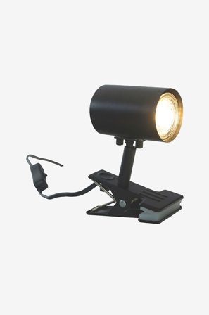 Aneta Lighting - Væglampe Hugin - Sort - Væglamper - Fra Homeroom