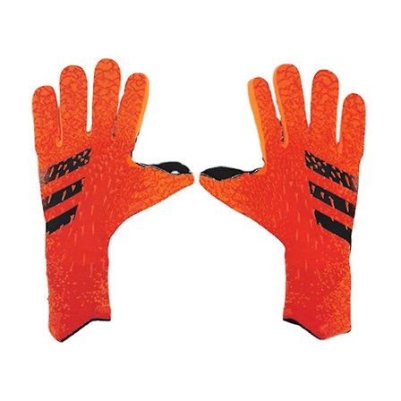 Falcons Goalkeeper Football Shout Hengittävät maalivahdin hanskat