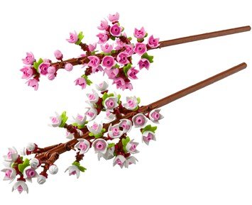 LEGO-Botanicals Kirsebærblomster 40725-LEGO Botanicals Kirsebærblomster 40725-LEGO-LEGO