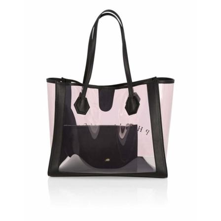 Philipp Plein, Handle Bag Original Czarny, Kobieta, Rozmiar: ONE Size